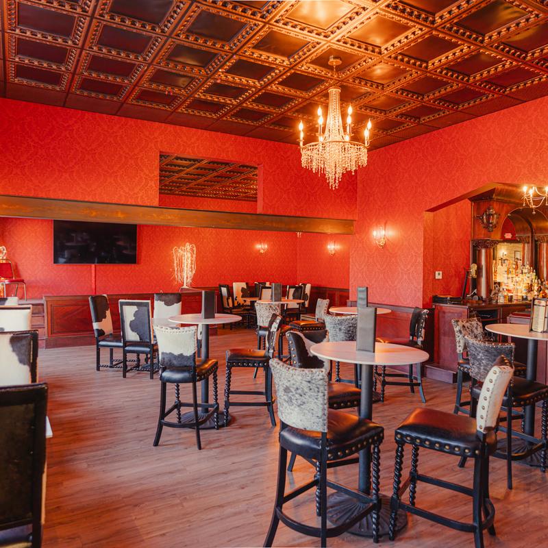 Pink Heifer Saloon & Smokehouse